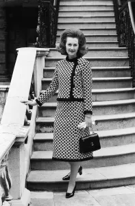 Lady Dartmouth, daughter of Alexander McCorquodale and romantic novelist Dame Barbara Lady Dartmouth, daughter of Alexander McCorquodale and romantic novelist Dame Barbara
