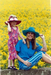 Laura Ashley Fashion July 1991 farmers wife Lorraine Brewster Laura Ashley Fashion July 1991 farmers wife Lorraine Brewster