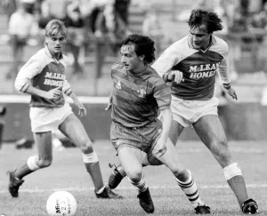 League Division Two match at Stamford Bridge. Chelsea v Middlesbrough League Division Two match at Stamford Bridge. Chelsea v Middlesbrough