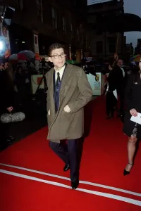 Lee Evans Comedian/Actor April 98 Arriving for the BAFT Aawards 1998 Lee Evans Comedian/Actor April 98 Arriving for the BAFT Aawards 1998