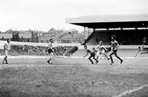 Leeds United 1 v. Wolverhampton Wanderers 3. March 1981 MF02-03-009 Leeds United 1 v. Wolverhampton Wanderers 3. March 1981 MF02-03-009