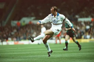Leeds United (3) v Crystal Palace (1) at Elland Road, Leeds Leeds United (3) v Crystal Palace (1) at Elland Road, Leeds
