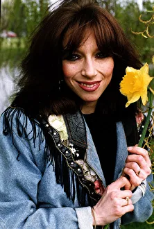 Lena Zavaroni singer denim jacket daffodil anorexic Lena Zavaroni singer denim jacket daffodil anorexic
