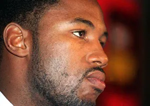 Lennox Lewis British Heavyweight Boxers 1994 boxing Lennox Lewis British Heavyweight Boxers 1994 boxing