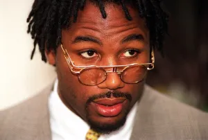 Lennox Lewis former heavyweight boxing champion Lennox Lewis former heavyweight boxing champion