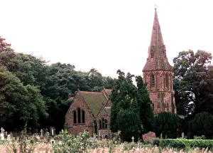 Little Aston Church, in Little Aston, Staffordshire Little Aston Church, in Little Aston, Staffordshire