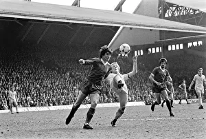 Liverpool 2 v. Nottingham Forest 0. Division 1 Football. May 1982 MF07-09-002 Liverpool 2 v. Nottingham Forest 0. Division 1 Football. May 1982 MF07-09-002