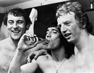 Liverpool 3 v Saint-Etienne 1 European Cup Quarter-finals 2nd leg At Anfield Liverpool 3 v Saint-Etienne 1 European Cup Quarter-finals 2nd leg At Anfield