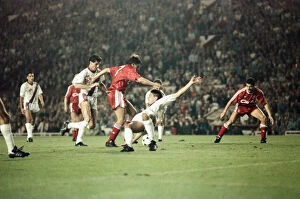 Images Dated 12th September 1989: Liverpool 9-0 Crystal Palace, Division One match held at Anfield, Liverpool
