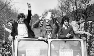 Liverpool celebrate their FA Cup win over Newcastle on open top bus parade Liverpool celebrate their FA Cup win over Newcastle on open top bus parade