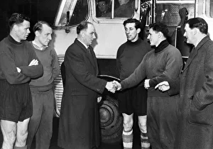 Liverpool FC's new chief coach Reuben Bennett is welcomed to Anfield by club' Liverpool FC's new chief coach Reuben Bennett is welcomed to Anfield by club'