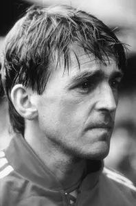 Former Liverpool footballer and manager Kenny Dalglish December 1992 Former Liverpool footballer and manager Kenny Dalglish December 1992