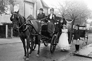 Liverpool May Queen, Carol Ann Cassidy aged 11, tastes the VIP treatment as Prince draws Liverpool May Queen, Carol Ann Cassidy aged 11, tastes the VIP treatment as Prince draws