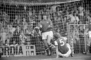 Luton Town. vs. Arsenal. August 1977 77-04352-008 Luton Town. vs. Arsenal. August 1977 77-04352-008