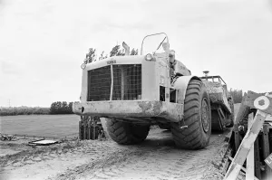 M4 Motorway Construction, June 1970. Reading M4 Motorway Construction, June 1970. Reading