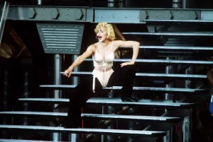 Madonna Singer Actress in concert in Sweden Madonna Singer Actress in concert in Sweden