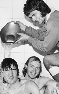 Making a big splash Derek Johnstone, who scored two of Rangers goals in Saturdays 4-0 win Making a big splash Derek Johnstone, who scored two of Rangers goals in Saturdays 4-0 win