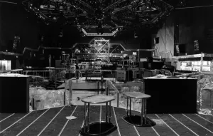 The Mall Nightclub, Stockton, Tuesday 7th July 1987 The Mall Nightclub, Stockton, Tuesday 7th July 1987