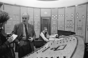 Manchester and Area electricity control room where all the power cut decisions are taken Manchester and Area electricity control room where all the power cut decisions are taken