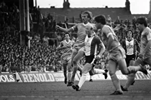 Manchester City 1 v. Southampton 1. September 1981 MF03-11-066 Manchester City 1 v. Southampton 1. September 1981 MF03-11-066