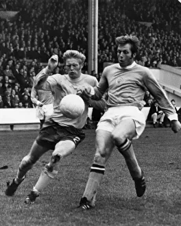 Manchester City v Ipswich Town league match at Maine Road October 1970 Manchester City v Ipswich Town league match at Maine Road October 1970