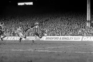 Manchester City v. West Bromwich Albion. March 1981 MF01-45-021 Manchester City v. West Bromwich Albion. March 1981 MF01-45-021