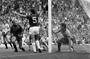 Manchester United 1 v. Watford 1. August 1984 MF17-18-006 Manchester United 1 v. Watford 1. August 1984 MF17-18-006