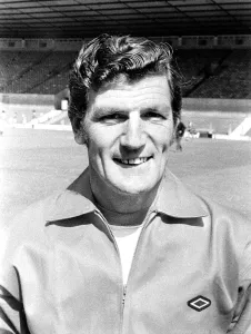 Manchester United player Malcolm Musgrove Circa 1971 Manchester United player Malcolm Musgrove Circa 1971