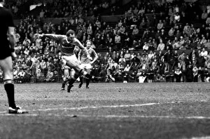 Images Dated 7th April 1984: Manchester United v. Birmingham. April 1984 MF15-04-067 The final score was a one