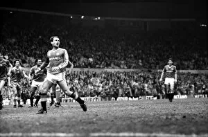 Images Dated 7th April 1984: Manchester United v. Birmingham. April 1984 MF15-04-008 The final score was a one