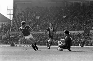 Manchester United v. Southampton. May 1982 MF07-10-055 Manchester United v. Southampton. May 1982 MF07-10-055