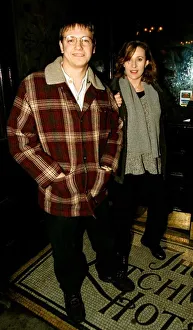 Mark Homer Eastenders actor who plays Tony Hills arrives with a friend at the Latchmere Mark Homer Eastenders actor who plays Tony Hills arrives with a friend at the Latchmere