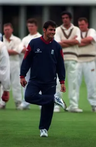 Mark Ramprakash Cricket June 98 England cricketer Mark Ramprakash Cricket June 98 England cricketer
