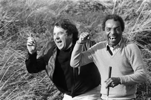The Marley Golf Classic held at Royal Birkdale Golf Club Jimmy Tarbuck and Kenny Lynch The Marley Golf Classic held at Royal Birkdale Golf Club Jimmy Tarbuck and Kenny Lynch
