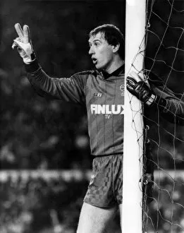 Images Dated 3rd April 1988: Martin Hodge, Sheffield Wednesday. April 1988 P005999