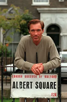 Martin Kemp Actor/Singer September 98 On the set of Eastenders which he will be Martin Kemp Actor/Singer September 98 On the set of Eastenders which he will be