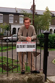 Martin Kemp Actor/Singer September 98 On the set of Eastenders which he will be Martin Kemp Actor/Singer September 98 On the set of Eastenders which he will be