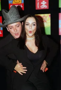 Martine McCutcheon and Boy George of Culture Club will be one of the headline acts Martine McCutcheon and Boy George of Culture Club will be one of the headline acts