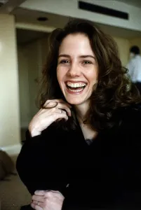 Mary Louise Parker Actress stars in film FRIED GREEN TOMATOES Mary Louise Parker Actress stars in film FRIED GREEN TOMATOES