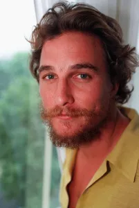 Matthew McConaughey American Actor star of Film A Time To Kill based on the novel by John Matthew McConaughey American Actor star of Film A Time To Kill based on the novel by John