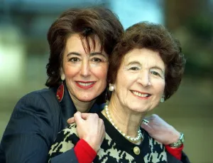 Maureen Lipman actress was on hand at November 1997 the Mother Maureen Lipman actress was on hand at November 1997 the Mother