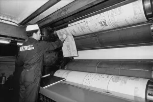 Maxwell publishing house Maxwells printer printing machine news Maxwell publishing house Maxwells printer printing machine news
