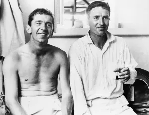 MCC Tour of South Africa 1964. 8th December 1964. David Allen MCC Tour of South Africa 1964. 8th December 1964. David Allen