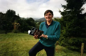 Bill McLaren BBC rugby commentator (Mr Rugby) with his new book Talking of Rugby Bill McLaren BBC rugby commentator (Mr Rugby) with his new book Talking of Rugby