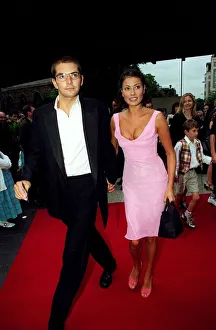 Melaine Sykes Model/TV Presenter July 1998 Arriving for the premiere of Doctor Melaine Sykes Model/TV Presenter July 1998 Arriving for the premiere of Doctor