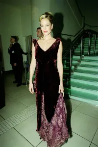 Melanie Griffiths actress December 1998, at the Odeon Leicester Square in London for Melanie Griffiths actress December 1998, at the Odeon Leicester Square in London for