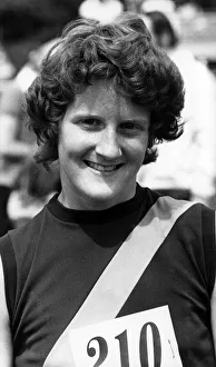 Melanie Moore (Godiva), Leamington. 4th August 1979 Melanie Moore (Godiva), Leamington. 4th August 1979