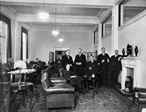Members of Liverpool Constitutional Club, at new India Buildings premises which will be Members of Liverpool Constitutional Club, at new India Buildings premises which will be