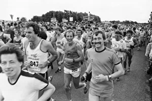 Mersey Marathon is run for the first time since the 1960s, with over 3 Mersey Marathon is run for the first time since the 1960s, with over 3