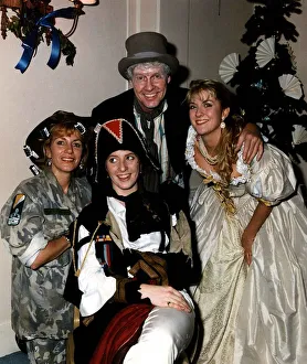 Michael Crawford actor comedian In Pantomime Michael Crawford actor comedian In Pantomime
